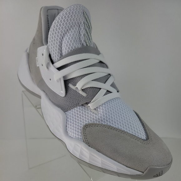 james harden grey shoes